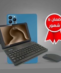 Alternative view of شاشة سمارت 10 بوصة + حامل شاشة قابل للدوران 360 درجة