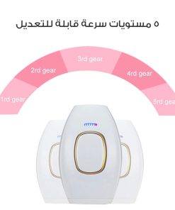 Alternative view of • جهاز IPL الحديث ازالة الشعر بالليزر