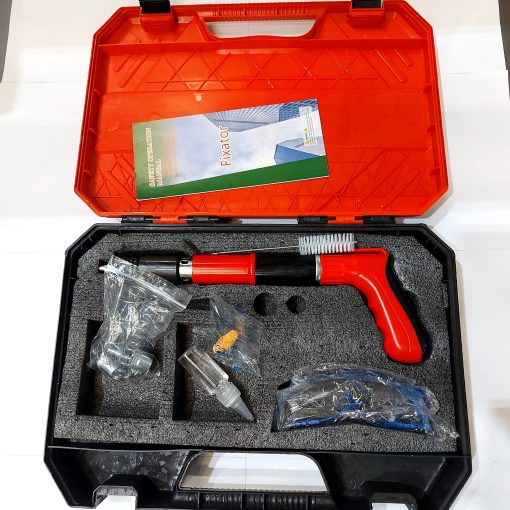 ⁦Denex nail gun with a two-year warranty⁩ - الصورة ⁦6⁩