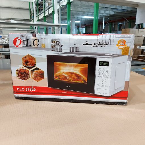 ⁦• ميكروويف DLC بضمان عامين⁩ - الصورة ⁦9⁩