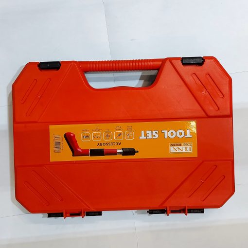 ⁦Denex nail gun with a two-year warranty⁩ - الصورة ⁦4⁩