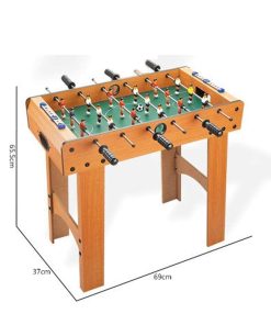 Alternative view of World Cup Table Football