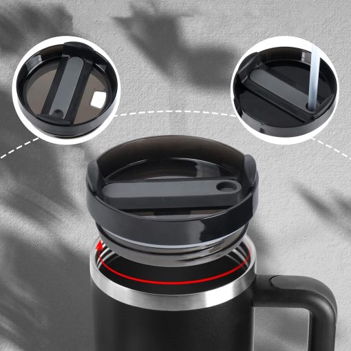 ⁦Stainless Steel Cup 1.18L⁩ - الصورة ⁦3⁩