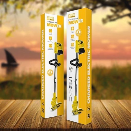 ⁦Cordless Grass Trimmer Battery – DENX⁩ - الصورة ⁦3⁩