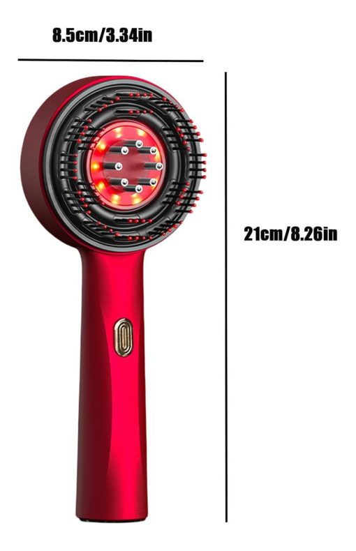 ⁦Scalp Massage Brush⁩ - الصورة ⁦4⁩