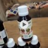 زيت بذر اليقطين المعالج