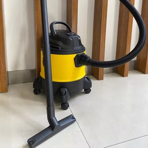 ⁦240V wet and dry vacuum cleaner from Denix with a two-year warranty⁩ - الصورة ⁦2⁩