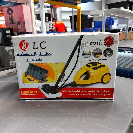 ⁦ممسحة بخارية،1500 واط DLC بضمان عامين⁩ - الصورة ⁦4⁩