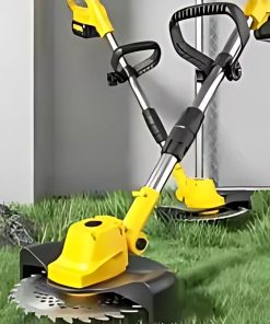 Alternative view of Cordless Grass Trimmer Battery – DENX