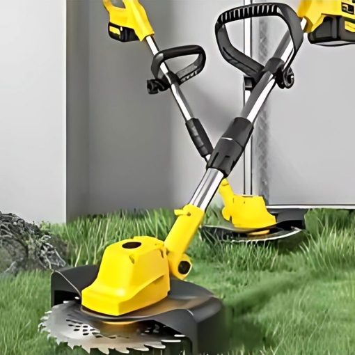 ⁦Cordless Grass Trimmer Battery – DENX⁩ - الصورة ⁦2⁩
