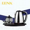 Electric Kettle with Base + Teapot