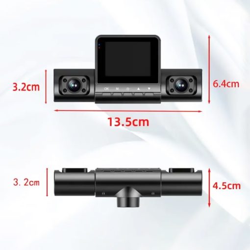 ⁦Multi-Lens Car Camera⁩ - الصورة ⁦5⁩