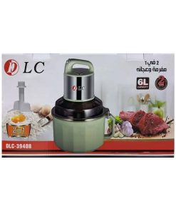 •  بضمان عامين DLC  مفرمة و عجانة 2*1