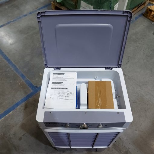 ⁦Dinex 30-liter portable air 1conditioner with a two-year warranty⁩ - الصورة ⁦8⁩
