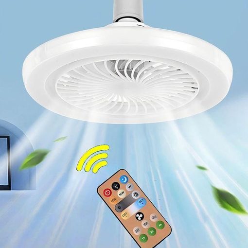 ⁦Modern fan and lighting⁩ - الصورة ⁦2⁩