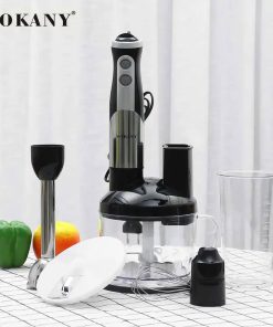 8*1 700 Watt Hand Blender with 2-Year Warranty