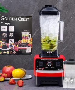 خلاط Gold Crest موديل GC-9880