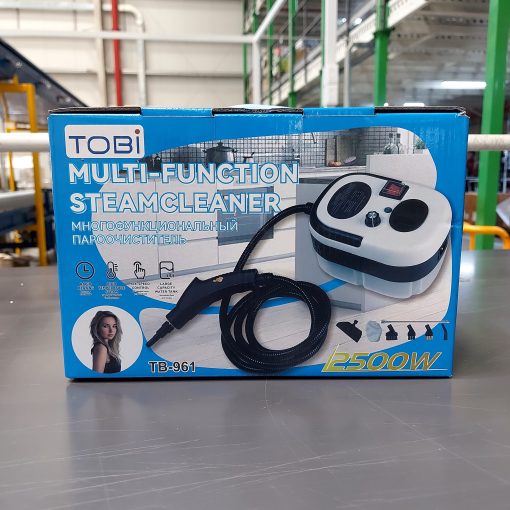 ⁦High Pressure Steam Cleaner⁩ - الصورة ⁦9⁩
