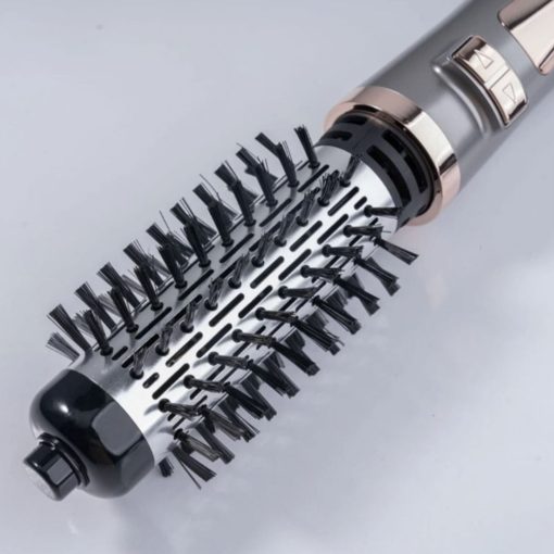 ⁦Rotating Styling Brush & Hair Dryer from Gemei⁩ - الصورة ⁦3⁩