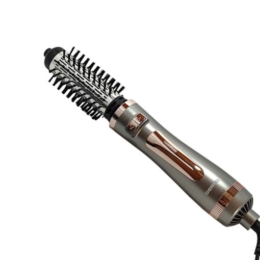 ⁦Rotating Styling Brush & Hair Dryer from Gemei⁩ - الصورة ⁦5⁩