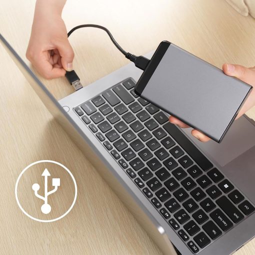 ⁦Mobile Hard Drive 500 GB⁩ - الصورة ⁦3⁩