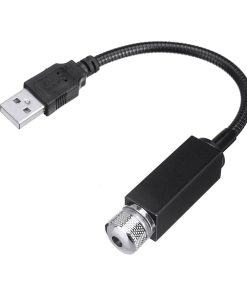 • ليزر USB للسيارة