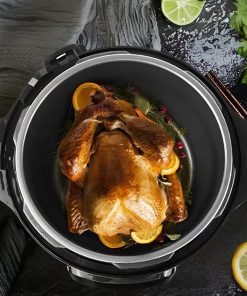 Alternative view of • Pressure Cooker DX3401