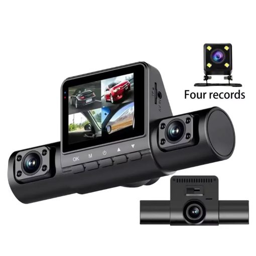 ⁦Multi-Lens Car Camera⁩ - الصورة ⁦6⁩