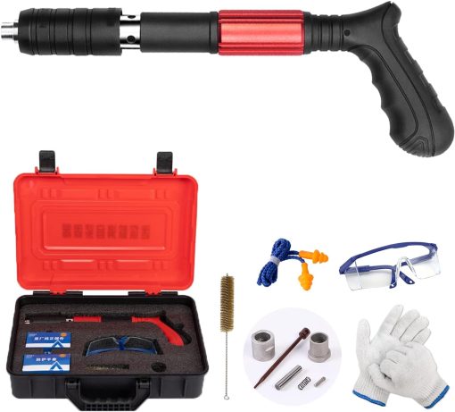 ⁦Denex nail gun with a two-year warranty⁩ - الصورة ⁦3⁩