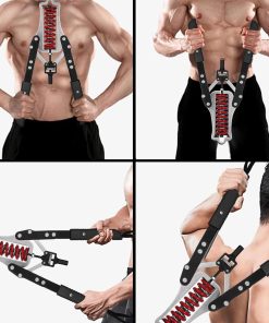Alternative view of Power Twister Arm Exercise Machine