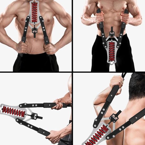 ⁦Power Twister Arm Exercise Machine⁩ - الصورة ⁦2⁩