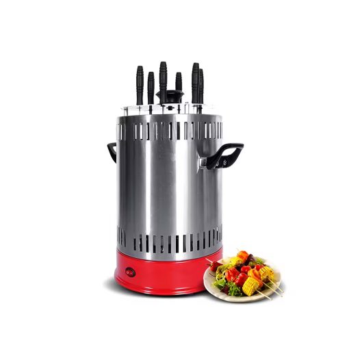 ⁦Vertical Electric Grill⁩ - الصورة ⁦6⁩