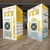 مكيف صحراوي Denx 20  لتر 100 واط بضمان عامين