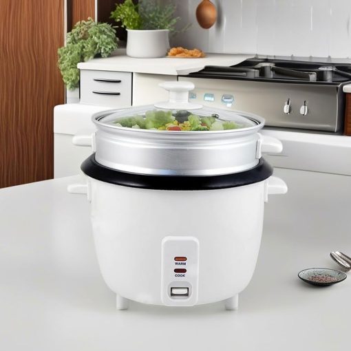 ⁦طباخ الأرز الكهربائي من دينيكس بضمان عامين⁩ - الصورة ⁦3⁩