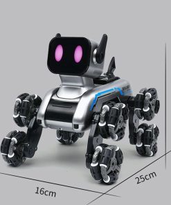 Smart Robot Car with Remote Control