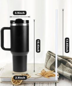 Alternative view of Stainless Steel Cup 1.18L