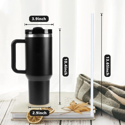 ⁦Stainless Steel Cup 1.18L⁩ - الصورة ⁦2⁩