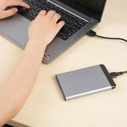 ⁦Mobile Hard Drive 500 GB⁩ - الصورة ⁦2⁩