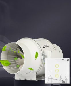 Alternative view of • شفاط ومروحة متنقلة 2 في 1 ضمان عام