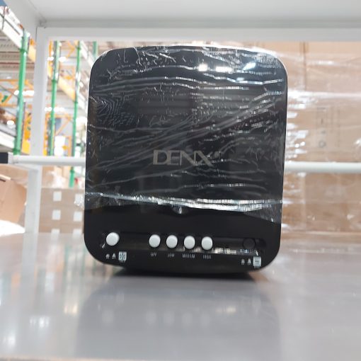 ⁦Denx 4-liter 60-watt desert air conditioner with a two-year warranty⁩ - الصورة ⁦6⁩