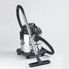 12-liter wet and dry vacuum cleaner with 1200W power and a two-year warranty