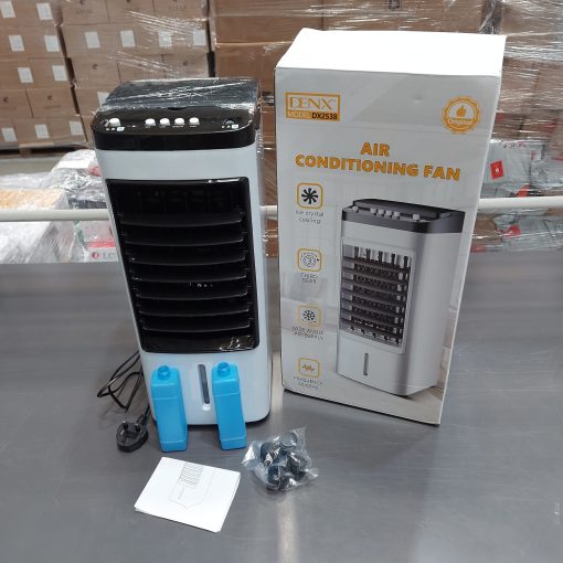⁦Denx 4-liter 60-watt desert air conditioner with a two-year warranty⁩ - الصورة ⁦11⁩