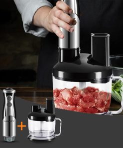 Alternative view of 8*1 700 Watt Hand Blender with 2-Year Warranty