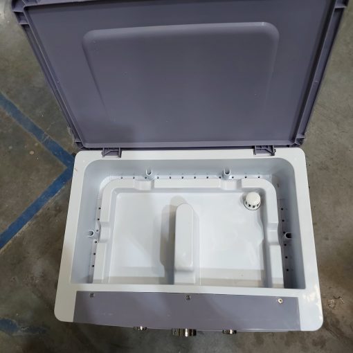 ⁦Dinex 30-liter portable air 1conditioner with a two-year warranty⁩ - الصورة ⁦7⁩