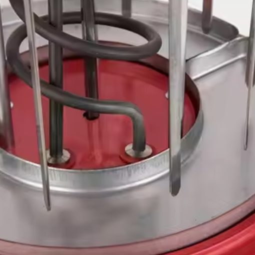 ⁦Vertical Electric Grill⁩ - الصورة ⁦3⁩