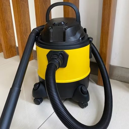 ⁦240V wet and dry vacuum cleaner from Denix with a two-year warranty⁩ - الصورة ⁦4⁩