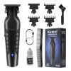 : Kemei Professional Hair Clipper – 2-Year Warranty