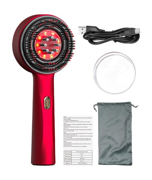 ⁦Scalp Massage Brush⁩ - الصورة ⁦5⁩