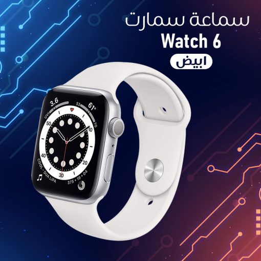 ⁦ساعة يد ذكية بشاشة كاملة⁩ - الصورة ⁦5⁩