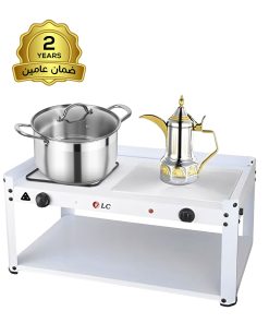 Alternative view of موقد طعام ومشروبات قابل للطى بضمان عامين